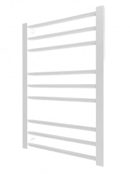 Рушникосушарка Mario INOX Преміум Класік 770х540/500 білий мат (1.137.047777.WM)