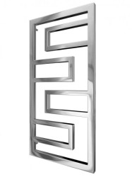 Рушникосушарка Mario INOX Талія 970х540/500/50 (1.7.044613.P)