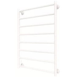 Рушникосушарка Mario INOX Флет 770х430/400 білий мат (1.137.047734.WM)