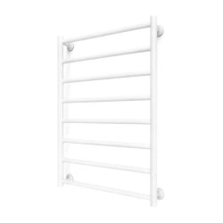 Рушникосушарка Mario INOX Флет 770х530/500 білий мат (1.137.047735.WM)