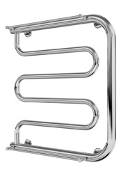 Рушникосушарка Mario INOX Фокстрот 530х570/500 (1.8.044626.P)