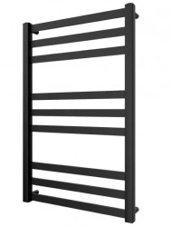 Рушникосушарка Mario INOX Чикаго 770х530/500 чорний мат (1.072.048859.BM)