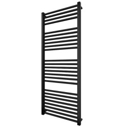 Рушникосушарка Mario Гера 1250х500/470 чорний мат (1.2.0404.03.BM)
