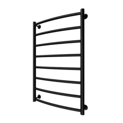 Рушникосушарка Mario Класік 800х530/500 чорний мат (1.1.0107.01.BM)