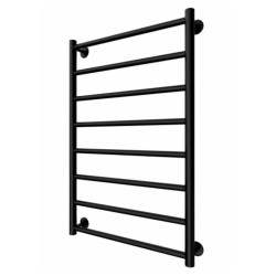 Рушникосушарка Mario Класік F 800х530/500 чорний мат (1.1.5906.01.BM)