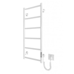 Полотенцесушитель Mario Класик F НР-I 800х330/75 TR K белый глянец (2.3.0701.10.WG)