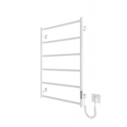 Полотенцесушитель Mario Классик F НР-I 800х530/75 TR K белый глянец (2.3.0703.10.WG)