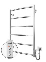 Полотенцесушитель Mario Классик НР-І 800х530/85 електр. TR К (2.3.0115.10.P)