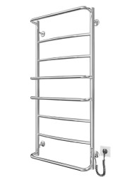 Полотенцесушитель Mario Люкс НР-І 1090х530/150 електр. TR К (2.3.0317.10.P)