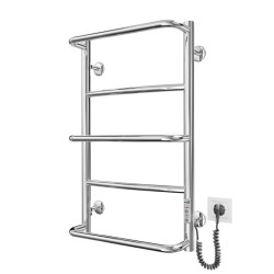 Полотенцесушитель Mario Люкс НР-І 650х430/150 електр. TR К (2.3.0313.10.P)