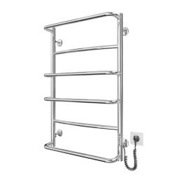 Полотенцесушитель Mario Люкс НР-І 800х530/150 електр. TR К (2.3.0315.10.P)