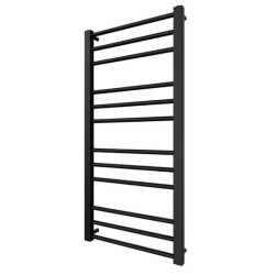 Рушникосушарка Mario Преміум Класік 1100х540/500 чорний мат (1.2.0102.03.BM)