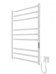 Полотенцесушитель Mario Премиум Классик-I 800х500/80 електр. TR К белый глянец (2.2.1608.03.WG)