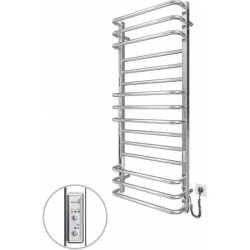 Полотенцесушитель Mario Премиум Люкс-I 1100х500/170 електр. TR К (2.2.1410.03.P)