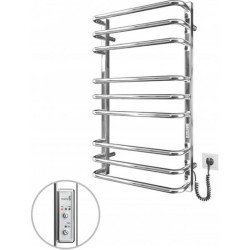 Полотенцесушитель Mario Премиум Стандарт-I 800х500/170 електр. TR К (2.2.1508.03.P)