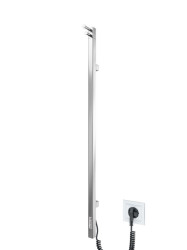 Полотенцесушитель Mario Рей Кубо-І 1100х30/130 електр. TR (2.2.1202.16.Р)