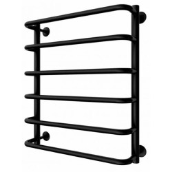 Рушникосушарка Mario Стандарт 600х530/500 чорний мат (1.1.0203.01.Bm)