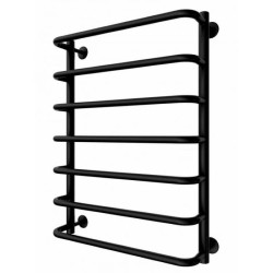 Рушникосушарка Mario Стандарт 700х530/500 чорний мат (1.1.0205.01.BM)