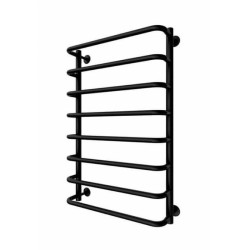 Рушникосушарка Mario Стандарт 800х530/500 чорний мат (1.1.0207.01.BM)