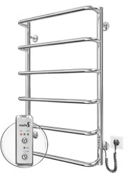 Полотенцесушитель Mario Стандарт НР-І 800х530/150 електр. TR К (2.3.0215.10.P)