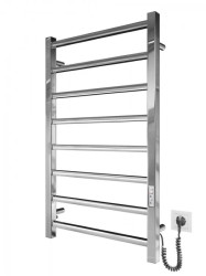 Полотенцесушитель Mario Токио-І 800х500/80 електр. TR К (2.2.1702.03.P)