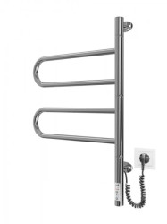 Полотенцесушитель Mario Тристар-I 600х445/55 електр. TR (2.3.0505.11.P)