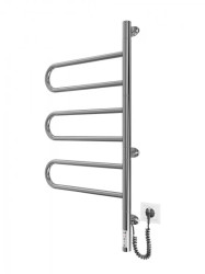 Полотенцесушитель Mario Тристар-I 800х445/55 електр. TR (2.3.0506.11.P)