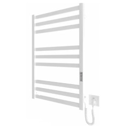 Полотенцесушитель Mario Чикаго-І 800х500/80 TR K белый глянец (2.2.2101.03.WG)