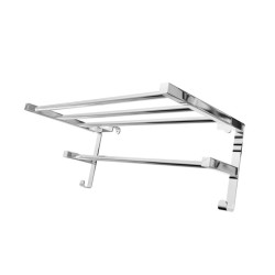 Полиця навісна Mario INOX 520х284 (3.0.1400.13.P)