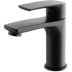 Смеситель для раковины Am.Pm Pride F7C02122 (черный матовый)