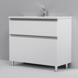 Тумба с раковиной Am.Pm X-Joy M85-FSX1002-WC1002WG38