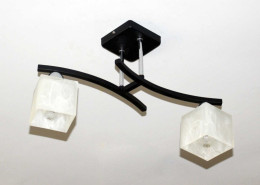 Люстра Sirius B A1507/2 (на 2 плафона)