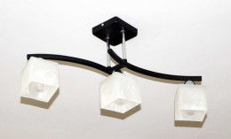 Люстра Sirius B A1507/3 (на 3 плафона)