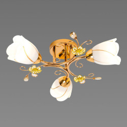 Люстра Sirius B N0282/3 (на 3 плафона)