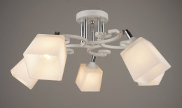 Люстра Sirius B N3845/5 (на 5 плафонов)