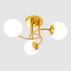 Люстра Sirius Л 8067/3А на 3 плафона