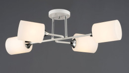 Люстра Valeso B N6641/4 WT+CR