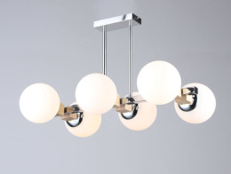 Люстра Valeso B NQ6625/6 CR хром