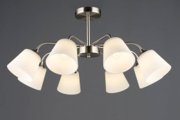 Люстра Valeso N6599/8 Никель