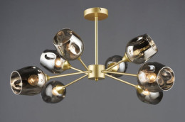 Люстра Valeso N6621/8 Золото