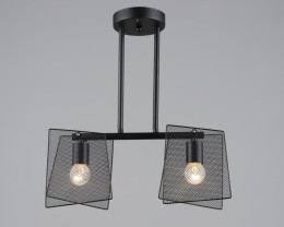 Люстра в стиле лофт Sirius B S2469/2 BK черная
