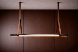 Люстра подвесная светодиодная Valeso THD63855-1 15W