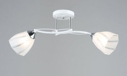 Люстра потолочная Sirius A4110/2 на 2 плафона