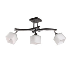 Люстра стельова Sirius B N1435/3 на 3 плафона