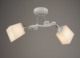 Люстра потолочная Sirius B N3845/2 на 2 плафона