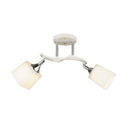 Люстра потолочная Sirius B N4483/2 на 2 плафона с поворотным механизмом