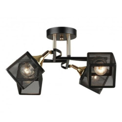 Люстра стельова Sirius N5708/4 на 4 плафони