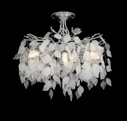 Люстра стельова Valeso 33026/460 хром на 6 ламп E14