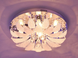 Люстра потолочная класическая торт Sirius Ш 55587-500