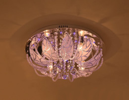 Люстра потолочная класическая торт Sirius Ш 55815-500